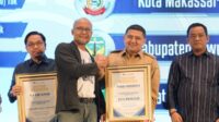 Terdepan dalam Digitalisasi Pembayaran, Makassar Sabet Penghargaan BI 2025