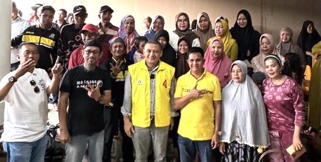 Pemilihan Ketua RT/RW Berjalan Sukses, Arifin Madjid: Wali Kota Appi Mampu Hadirkan Demokrasi di Tengah Masyarakat