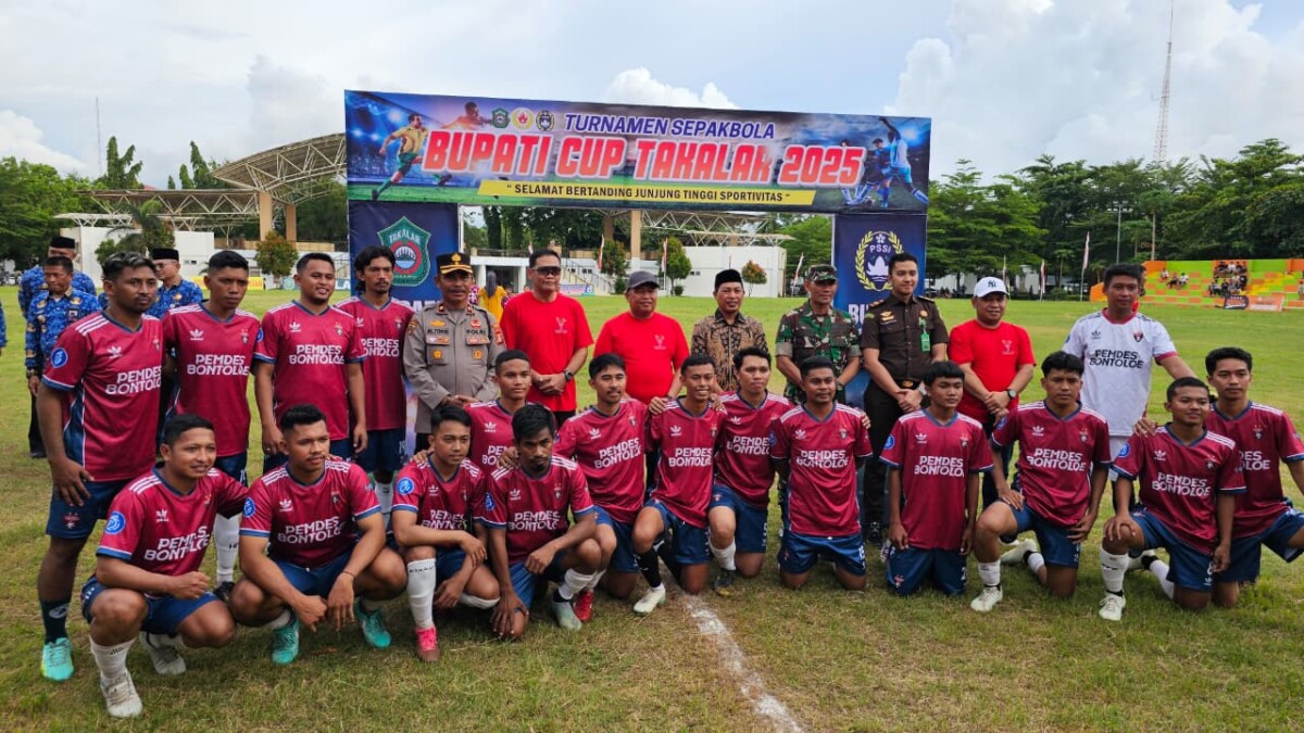 Daeng Manye: Jaga Sportivitas dan Kekompakan