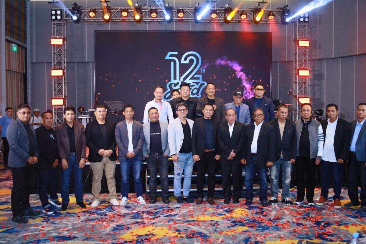 JKOC Sukses Menggelar Selebrasi 12 Tahun
