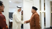 Makassar-Kuwait Jajaki Kerja Sama Ketahanan Pangan hingga Infrastruktur