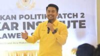 jubir-golkar-sulsel-zulham-arief_169 Muhidin Jabat Plt Ketua Golkar Sulsel, Zulham: Pak TP Patuh