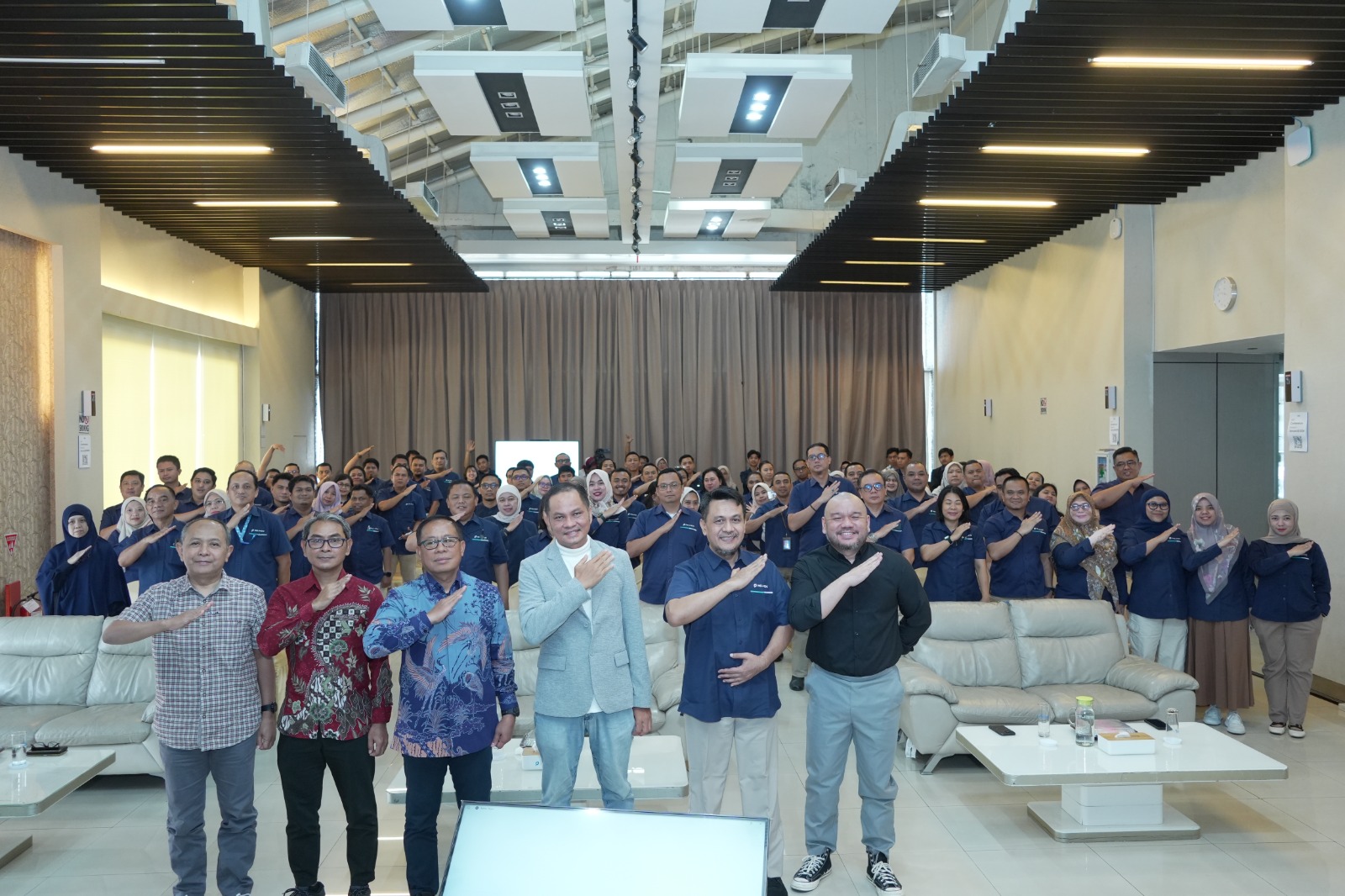 Tingkatkan Literasi, Pelindo Gelar Edukasi Pengelolaan Keuangan dan Pengenalan Dana Pensiun di Makassar