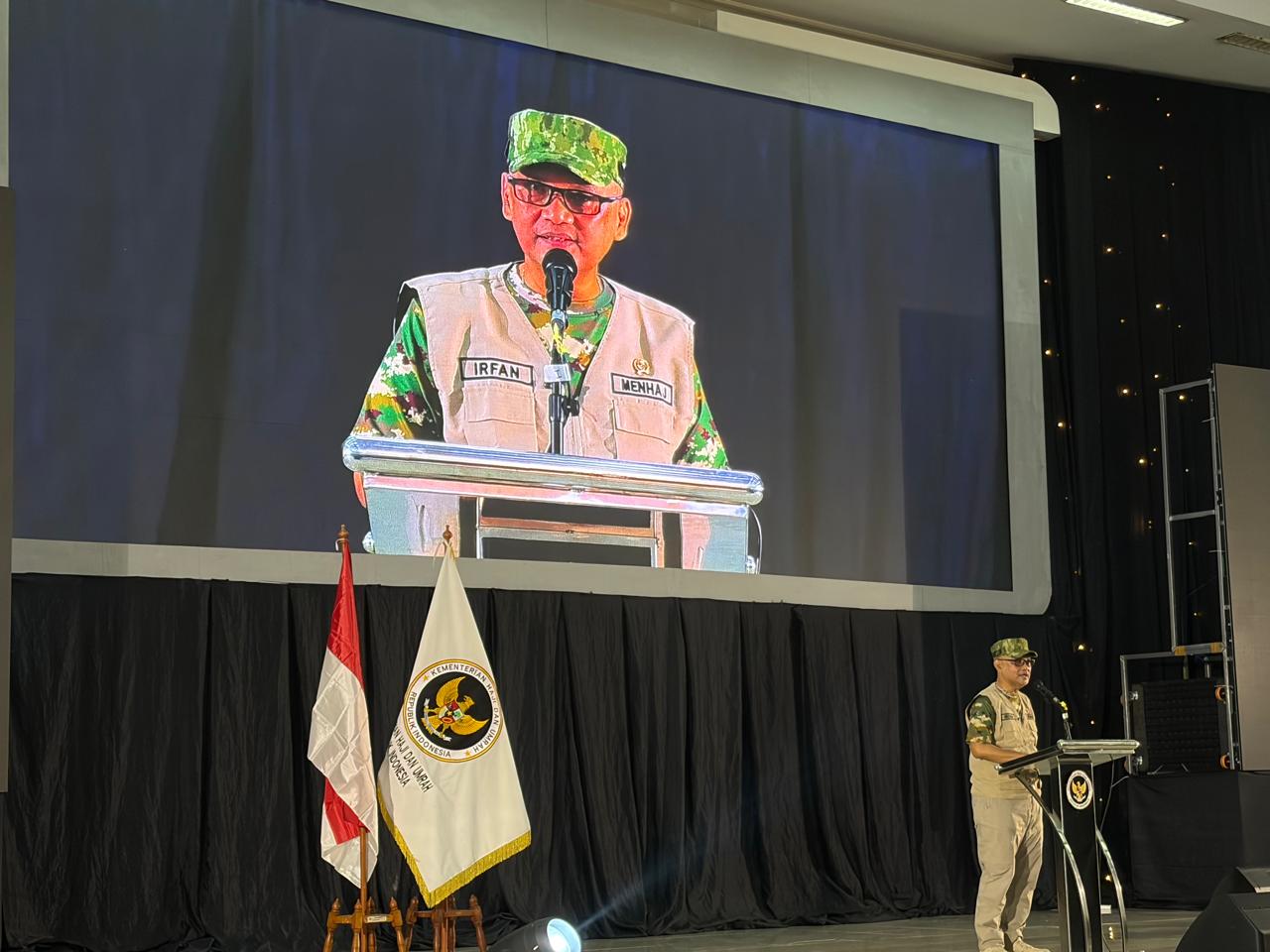 Hadirkan Layanan Haji Ramah Perempuan, Kemenhaj Prtkuat PPIH lewat Diklat