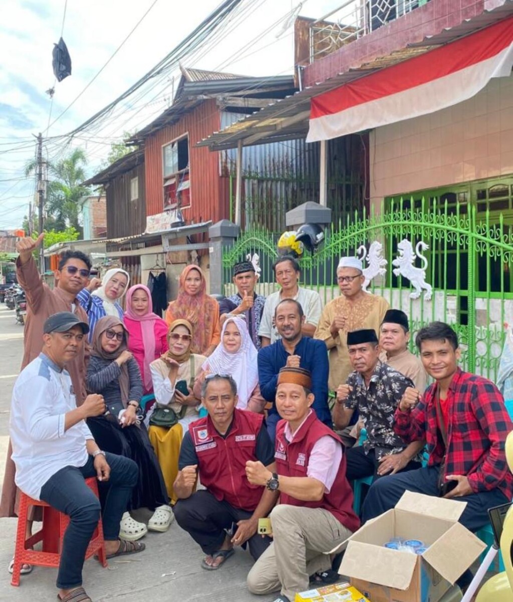 Pasca Pelantikan RT/RW, Ketua RW Tamajene Rangkul Seluruh Lapisan Masyarakat
