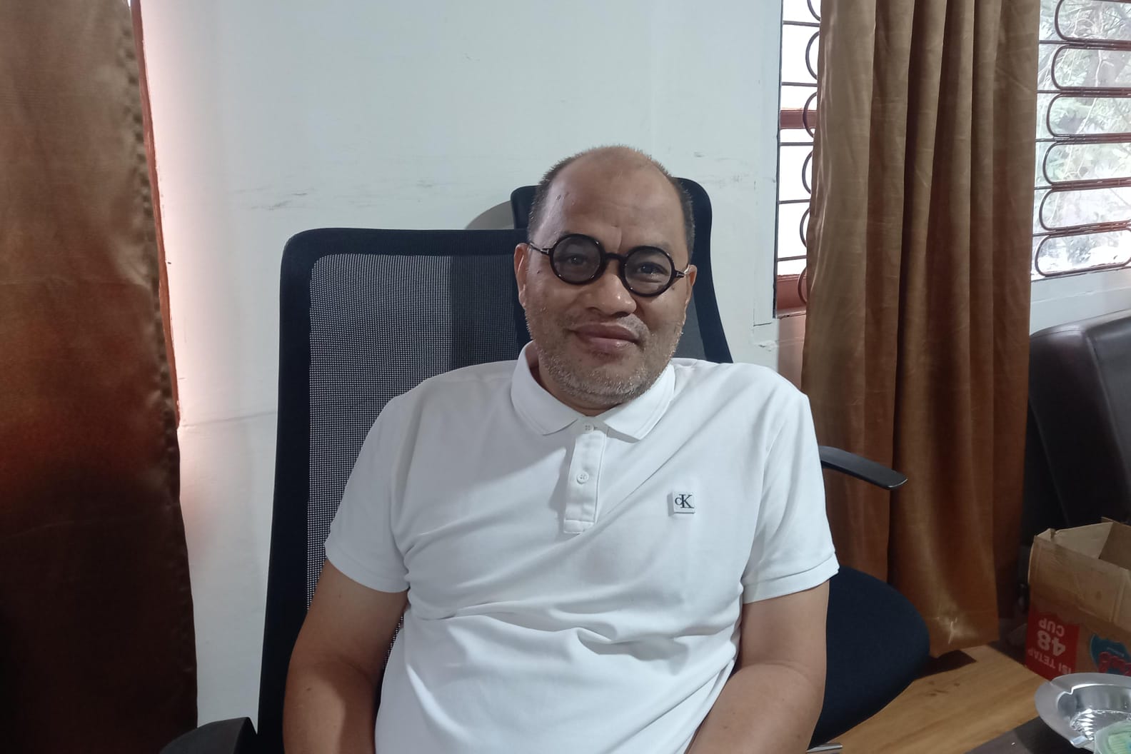 IMG-20260107-WA0040 Irwan Djafar Apresiasi Munafri, Objektif dalam Penempatan Jabatan