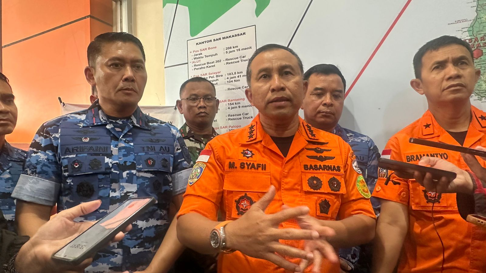 IMG-20260119-WA0033 Korban Kedua Kecelakaan ATR 42-500 Ditemukan di Kedalaman 500 Meter Gunung Bulusaraung