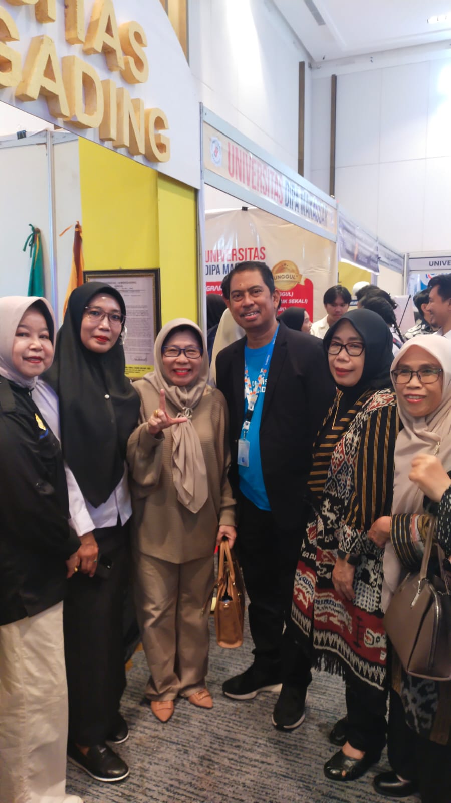 Sulawesi Education dan Techno Expo 2026 Resmi Dibuka, Jadi Wadah Promosi Kampus dan Talenta Muda