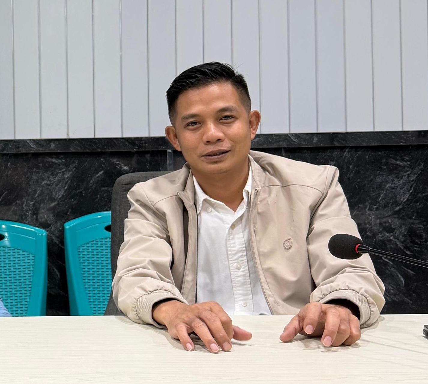 Anggota DPRD Takalar Tegaskan Dukungan Polri Tetap di Bawah Presiden