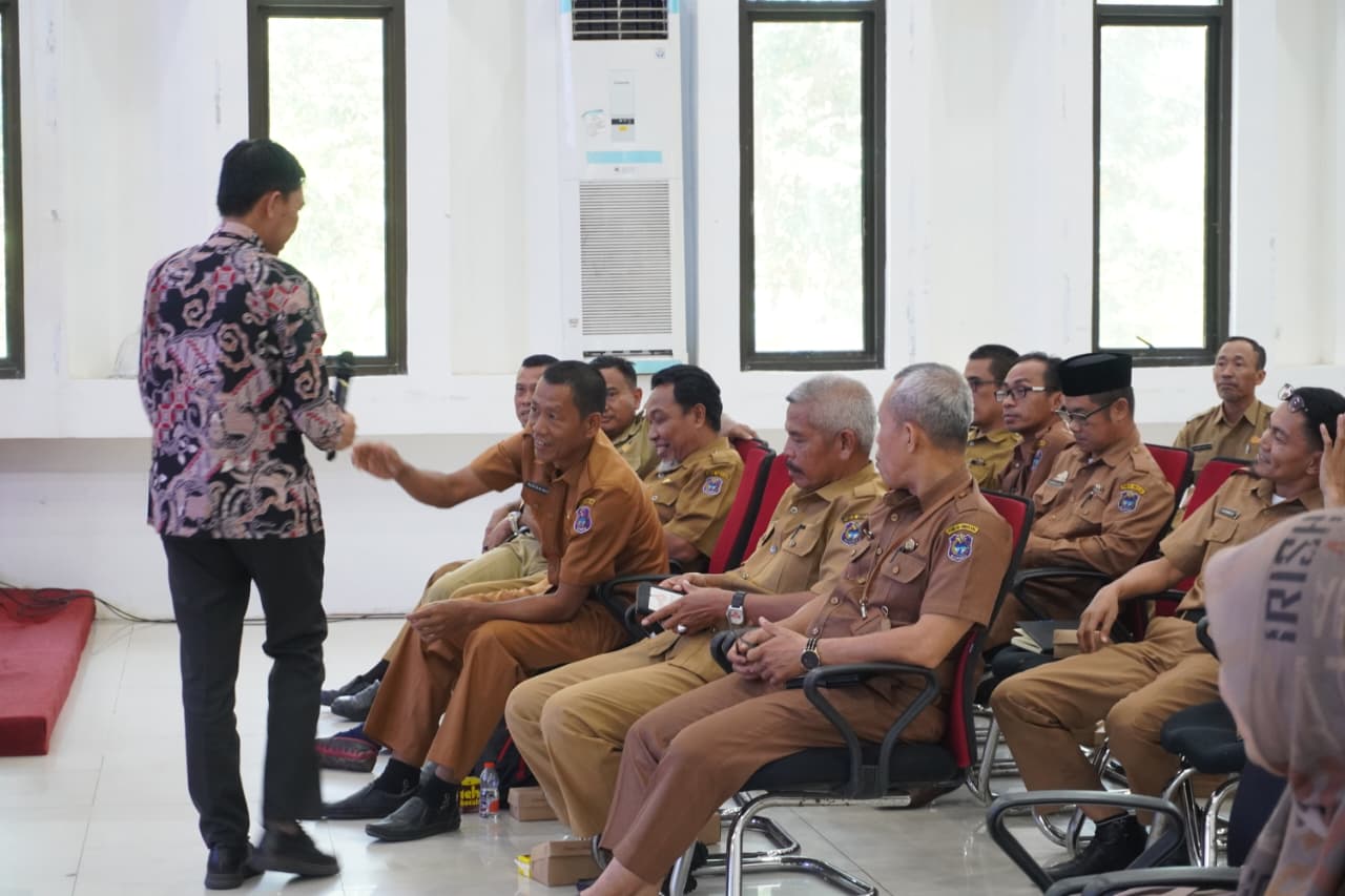 SMA Islam Athirah Bukit Baruga Gelar Athirah Menyapa 2026, Bahas Kepemimpinan Masa Depan di Parepare dan Enrekang