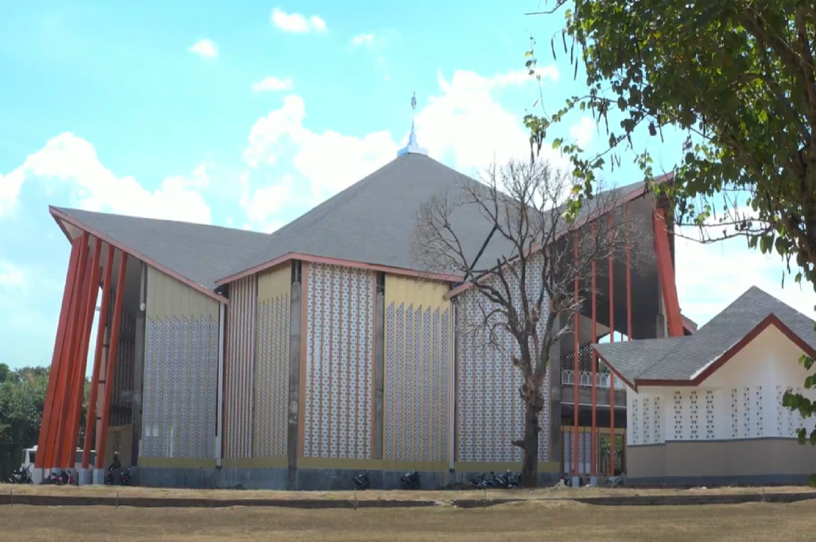Buka Dapur Ramadhan 1447 H, Masjid Agung SA UIN Alauddin Ajak Masyarakat Salurkan Donasi