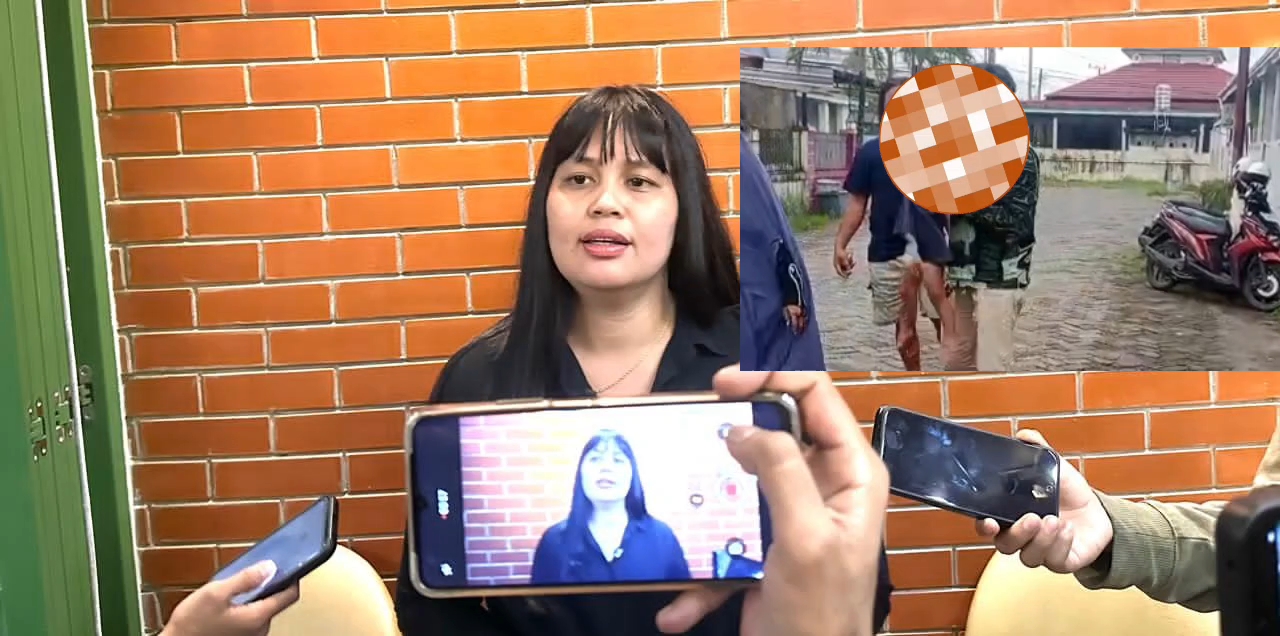 Diduga Aniaya Mantan Istri dan Banting Anak, Pria di Takalar Dilapor ke Polisi Diduga Aniaya Mantan Istri dan Banting Anak, Pria di Takalar Dilapor ke Polisi