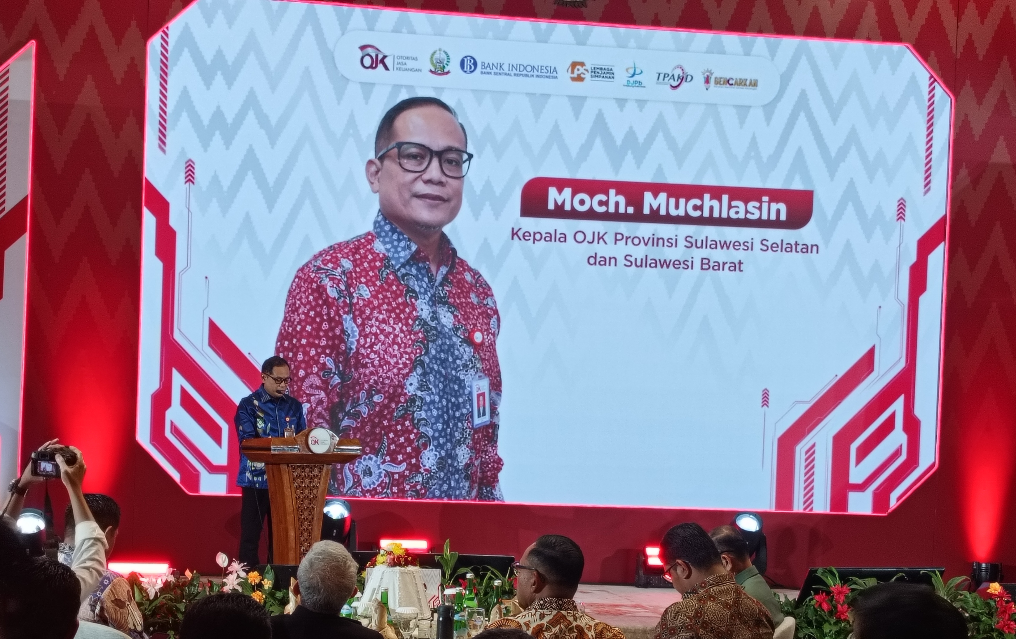 Aset Perbankan di Sulampua Tumbuh 4,26% Secara Tahunan