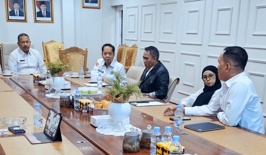 Genjot Asta Protas, Kanwil Kemenag Sulsel Dan BLA Makassar Perkuat Sinergi
