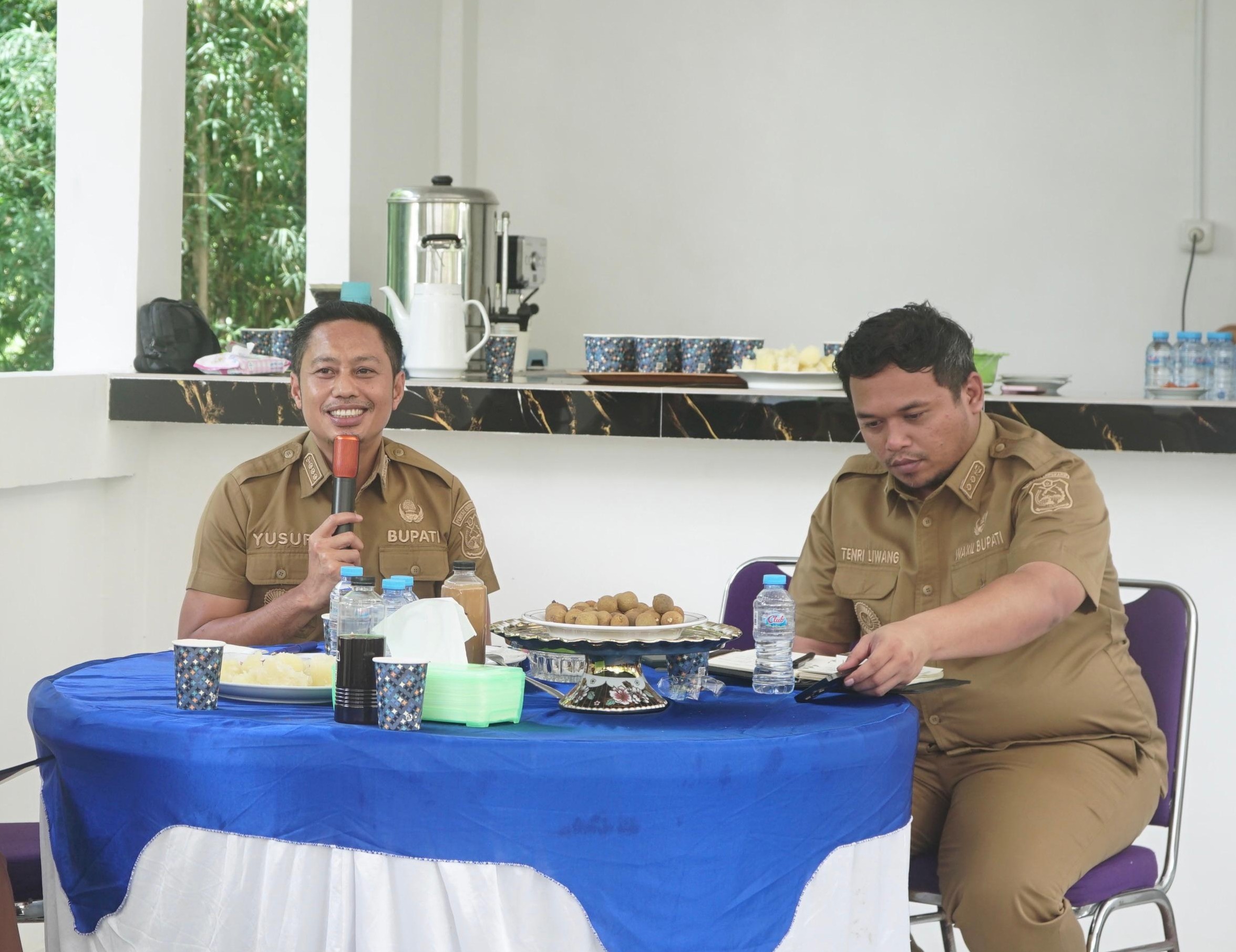 Pemenuhan Kebutuhan Air Bersih, Salah Satu Prioritas Pemkab Enrekang Tahun 2026