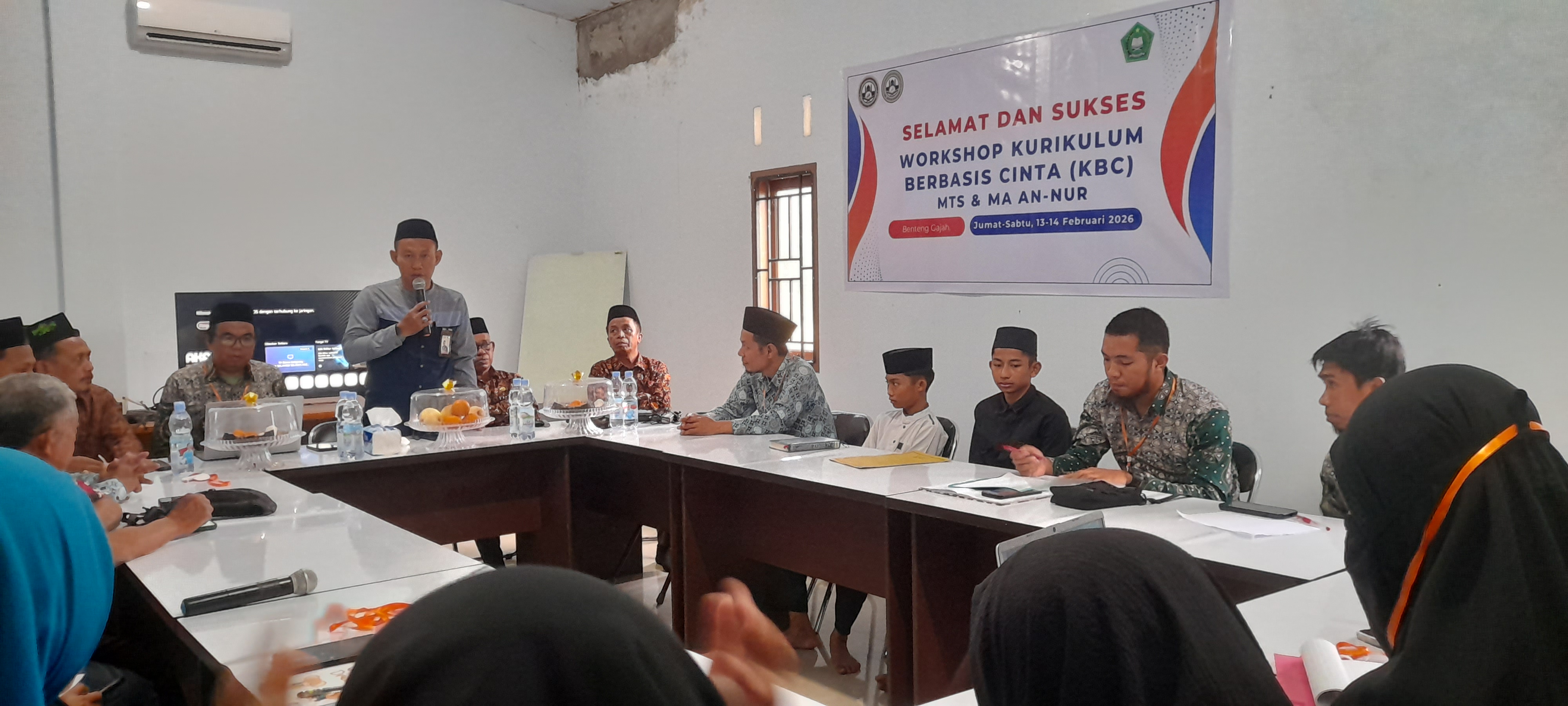 Yusuf Jufri: Madrasah Wajib Terapkan Kurikulum Berbasis Cinta