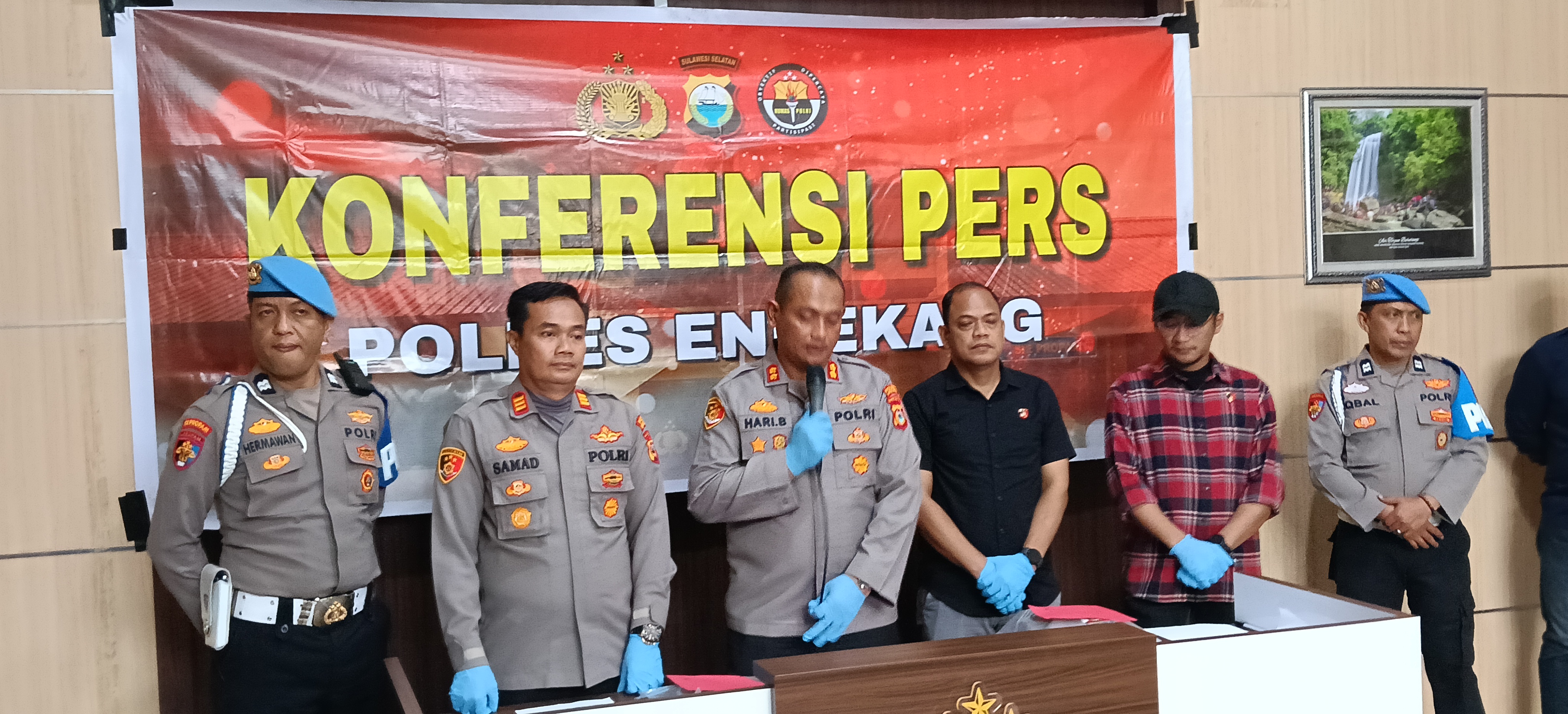 Pengaruh Miras, Aniaya Teman Nongkrong hingga Tewas
