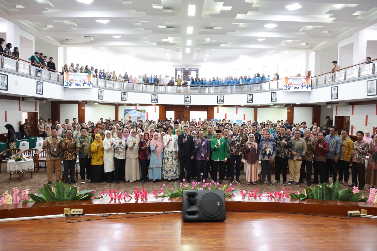 Prof Taruna Ikrar Ungkap Tantangan Kampus Indonesia di Era AI dan Silent Pandemic