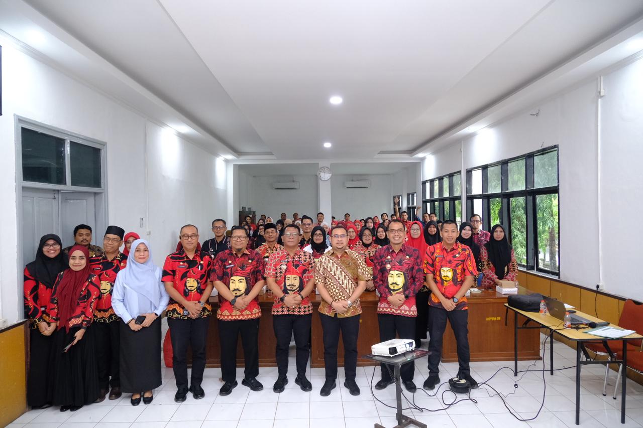 Sekda Gowa Tegaskan Kabupaten Sehat Harus Dijalankan dengan Komitmen dan Konsistensi