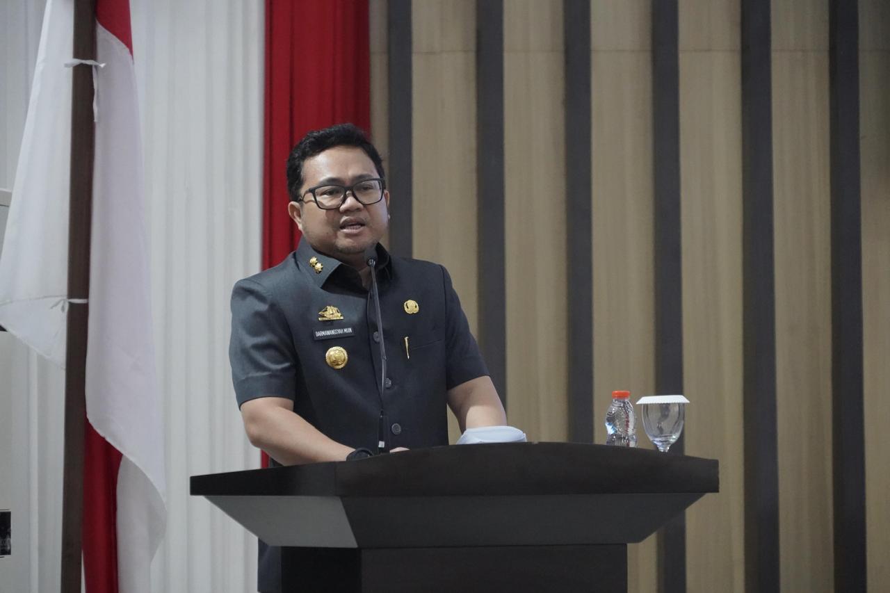 Perkuat Sinergitas Pemerintah dan Legislatif, Empat Ranperda Setuju Dibahas