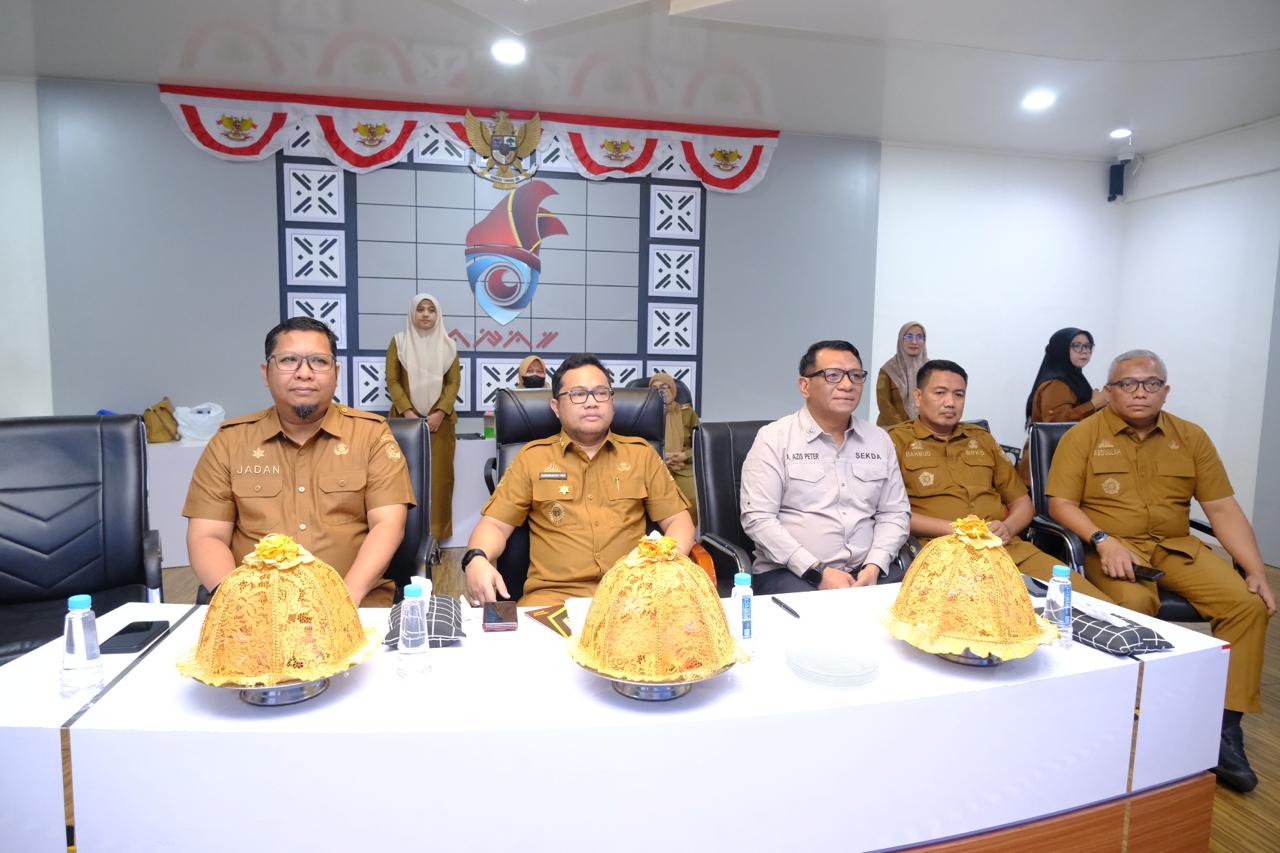 Wabup Gowa Tekankan Perencanaan RKPD 2027 Berbasis Sinergi dan Data