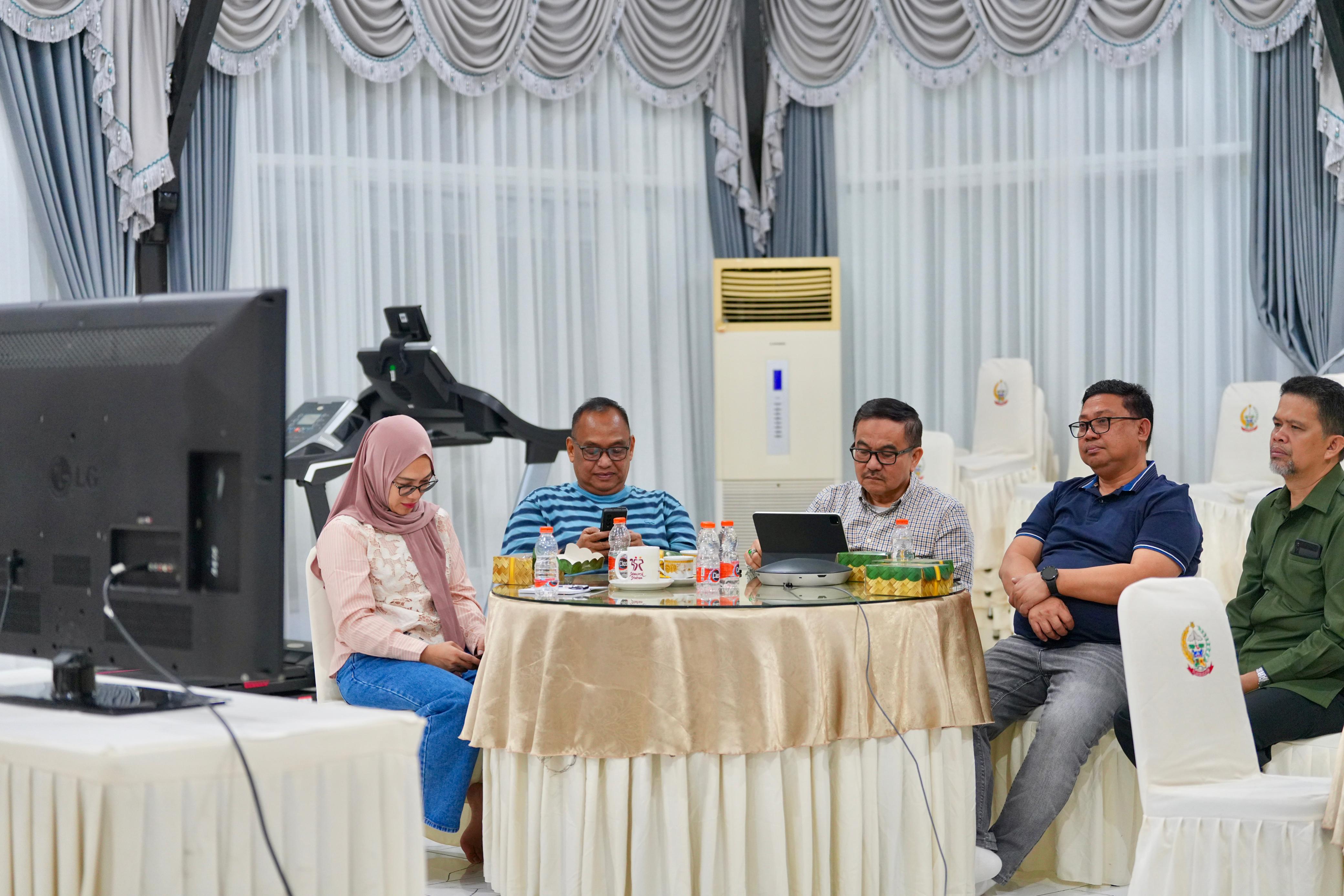 MTQ KORPRI Nasional 2026 Diproyeksi Dongkrak Ekonomi Sulsel