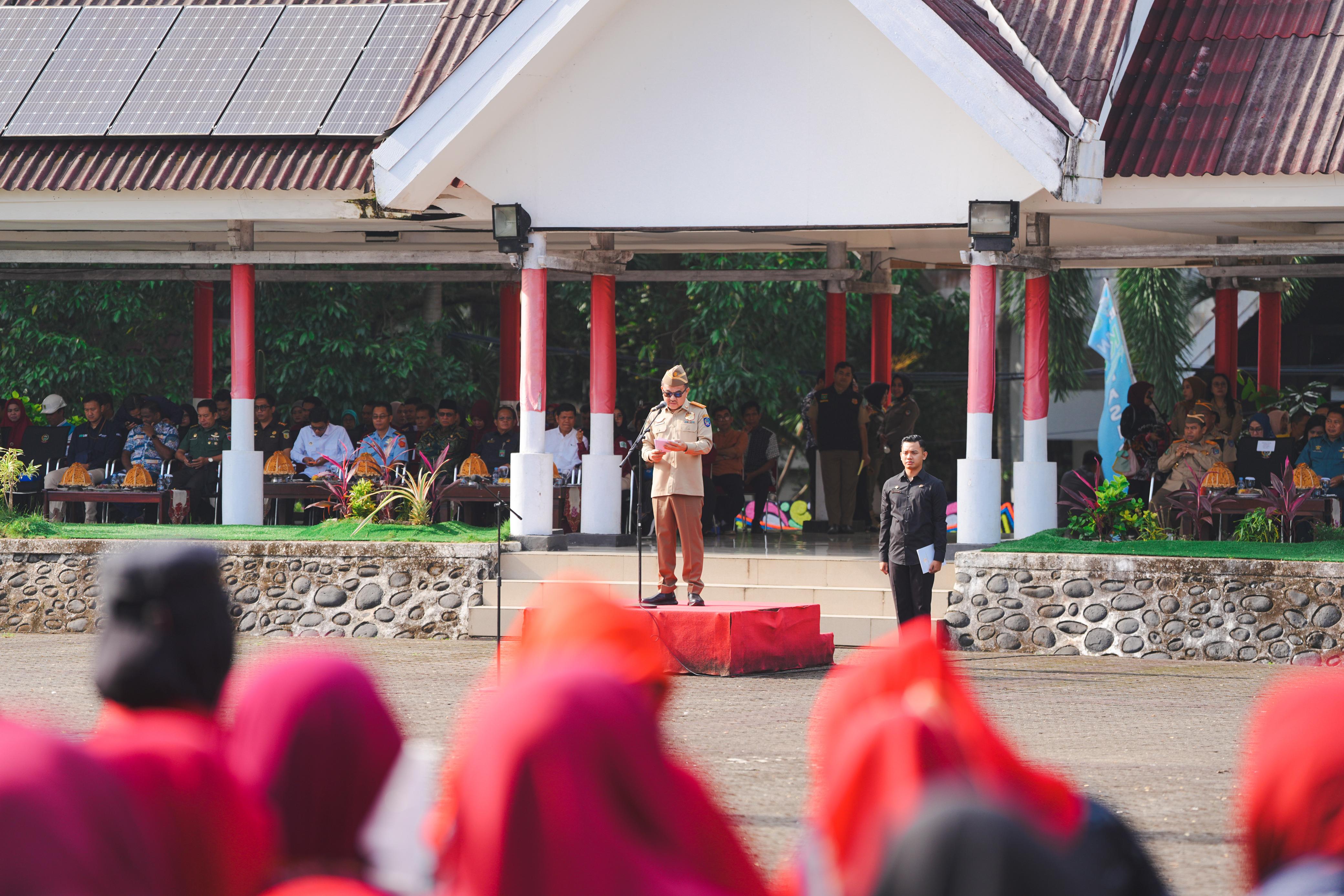 Peringati Bulan K3 Nasional 2026, Pemprov Sulsel Perkuat Komitmen Keselamatan Kerja