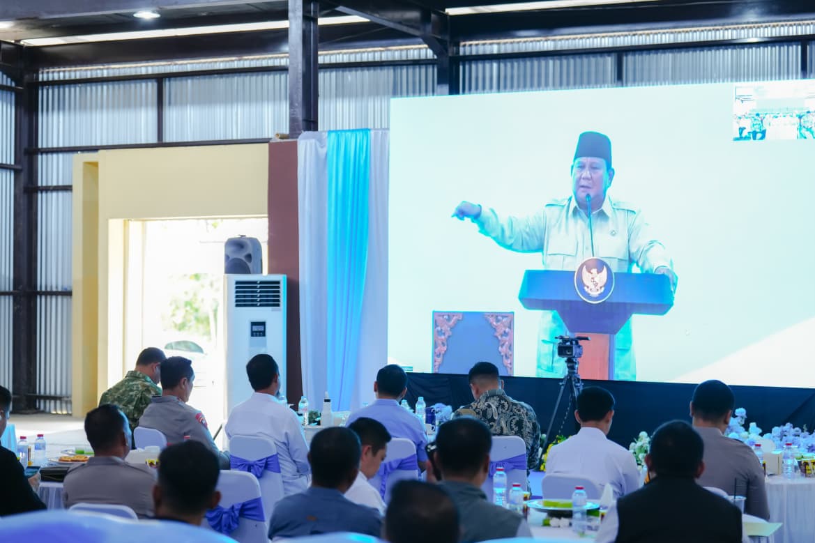 Presiden RI Resmikan 1.179 SPPG, Gubernur Sulsel Apresiasi Kontribusi Polri Bantu Ketahanan Pangan Rakyat