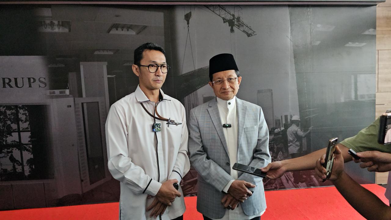 IMG-20260223-WA0004 Datangi KPK Jelaskan Kunker ke Sulsel, Menag Bertekad Jadi Contoh Pemberantasan Korupsi