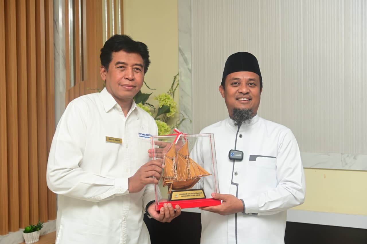 Sinergi Pajak Pusat dan Daerah, DJP Sulselbartra Perkuat Kolaborasi dengan Pemprov Sulsel