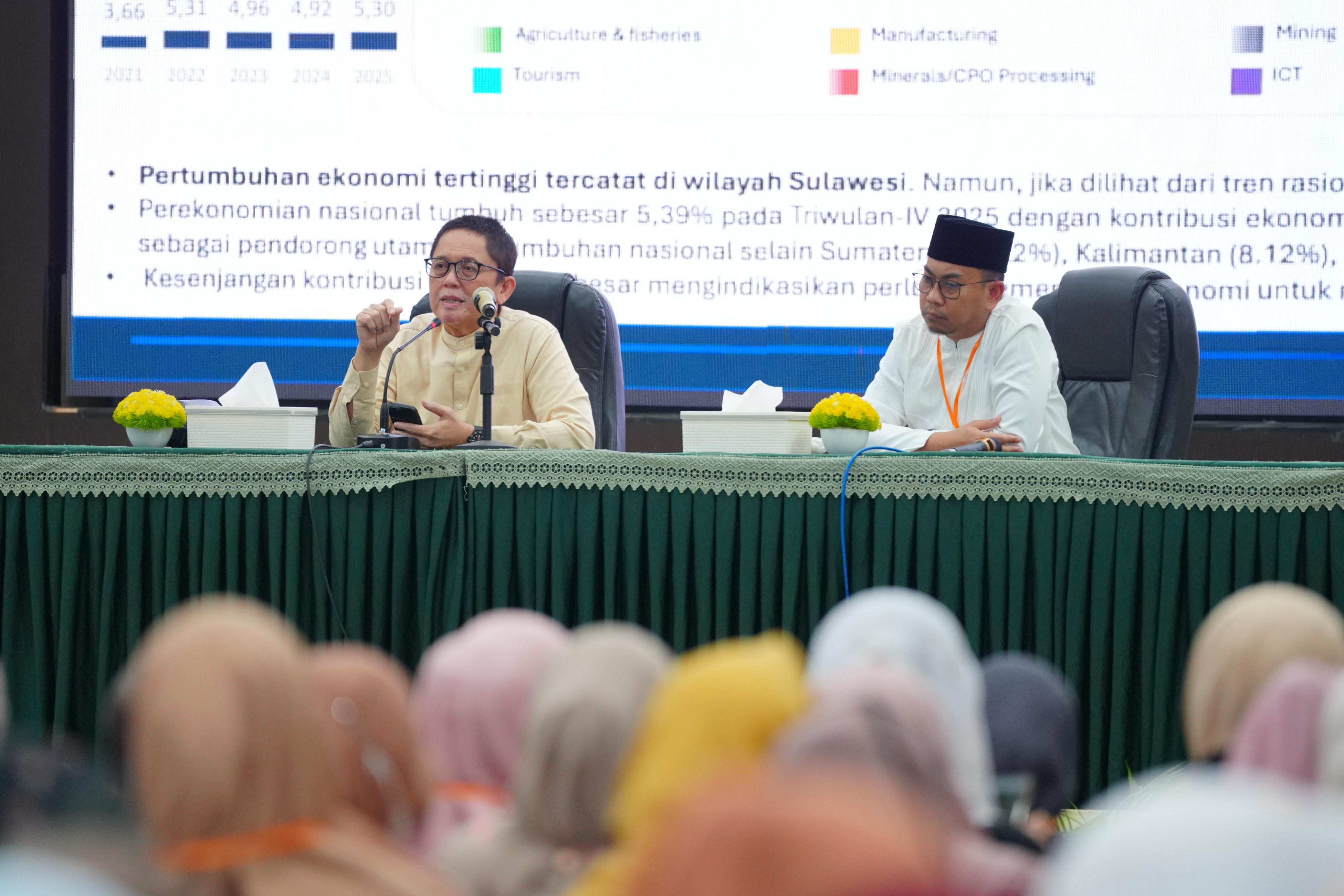 Lewat Ramadhan Leadership Camp 2026, Kemenkeu Dorong APBD Berkualitas
