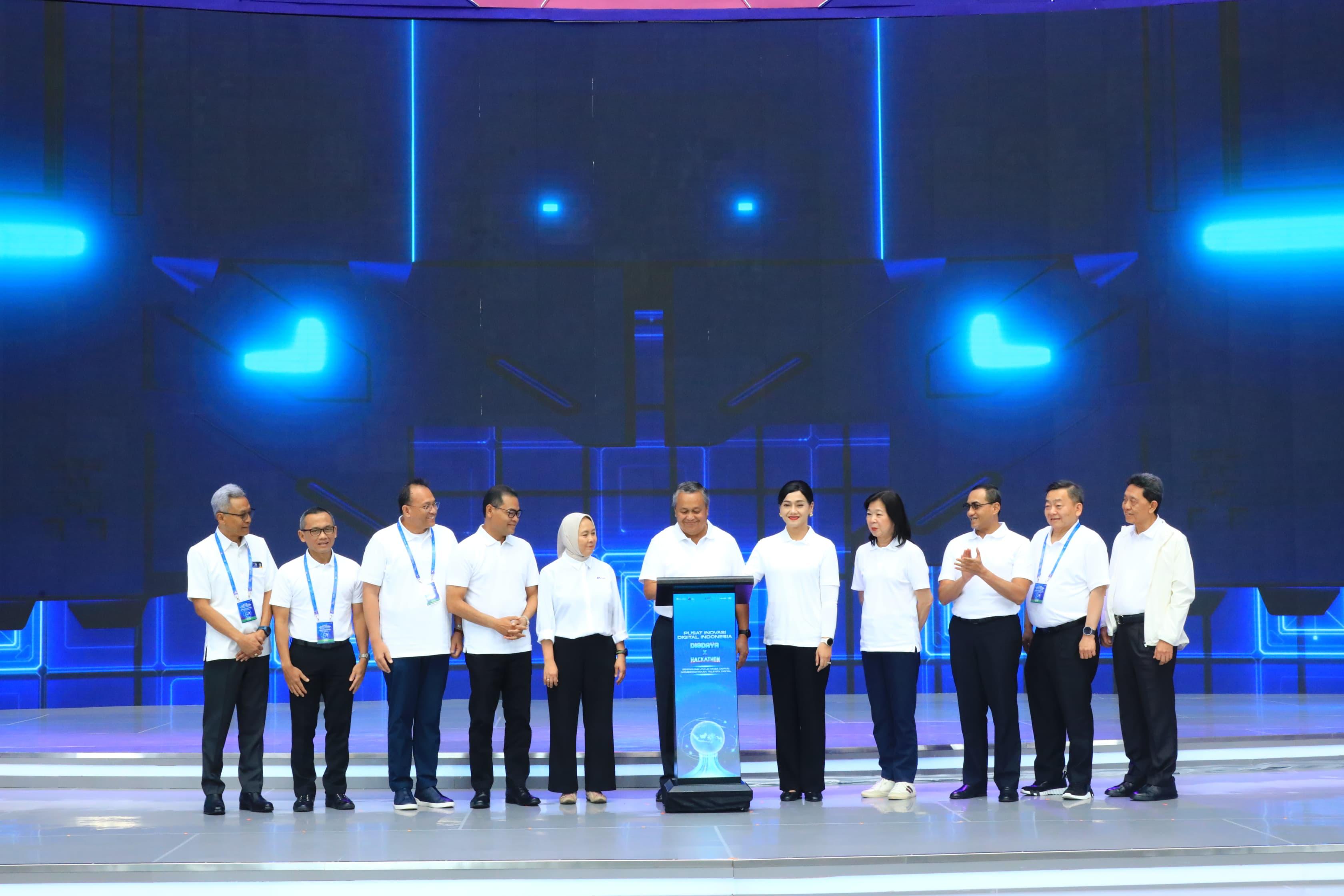 OJK dan BI Inisiasi Pusat Inovasi Digital Indonesia untuk Perkuat Talenta Digital