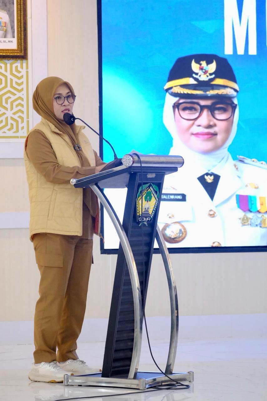 Pemkab Gowa Dorong Partisipasi Pemuda dalam Pembangunan Daerah Melalui Musrenbang