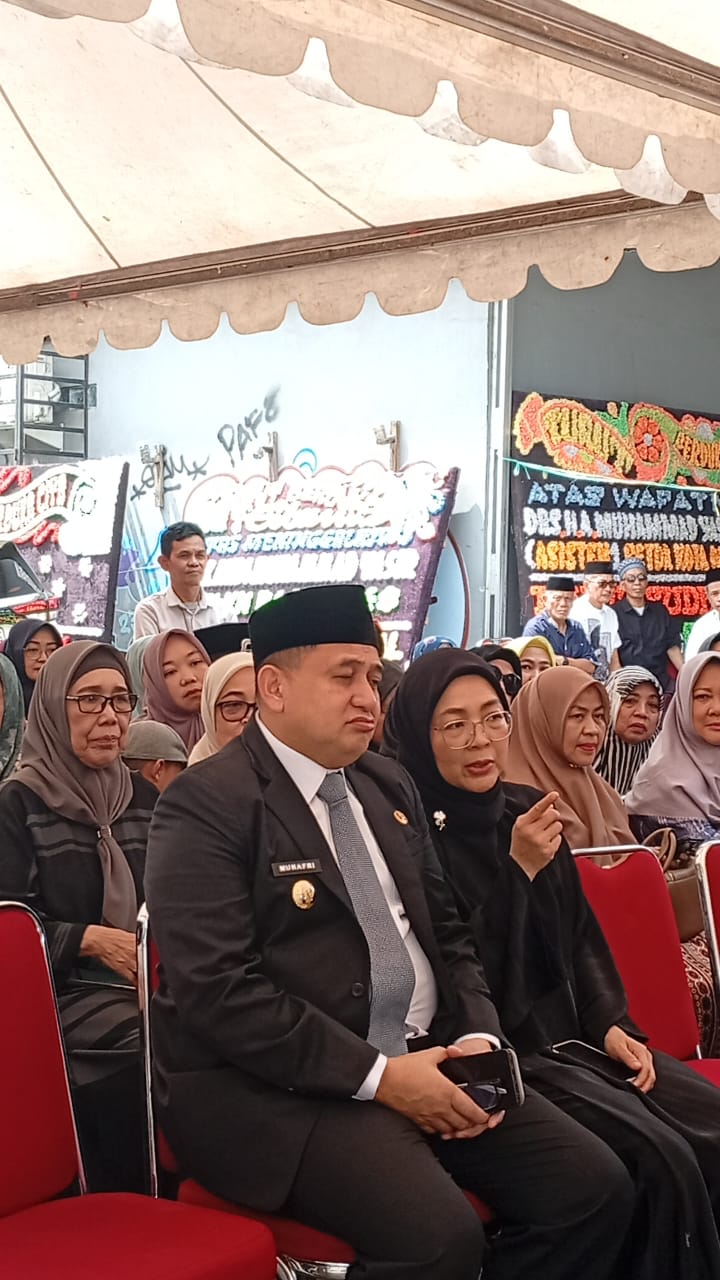 Munafri: Pemkot Makassar Kehilangan Sosok ASN Berdedikasi Tinggi Munafri: Pemkot Makassar Kehilangan Sosok ASN Berdedikasi Tinggi