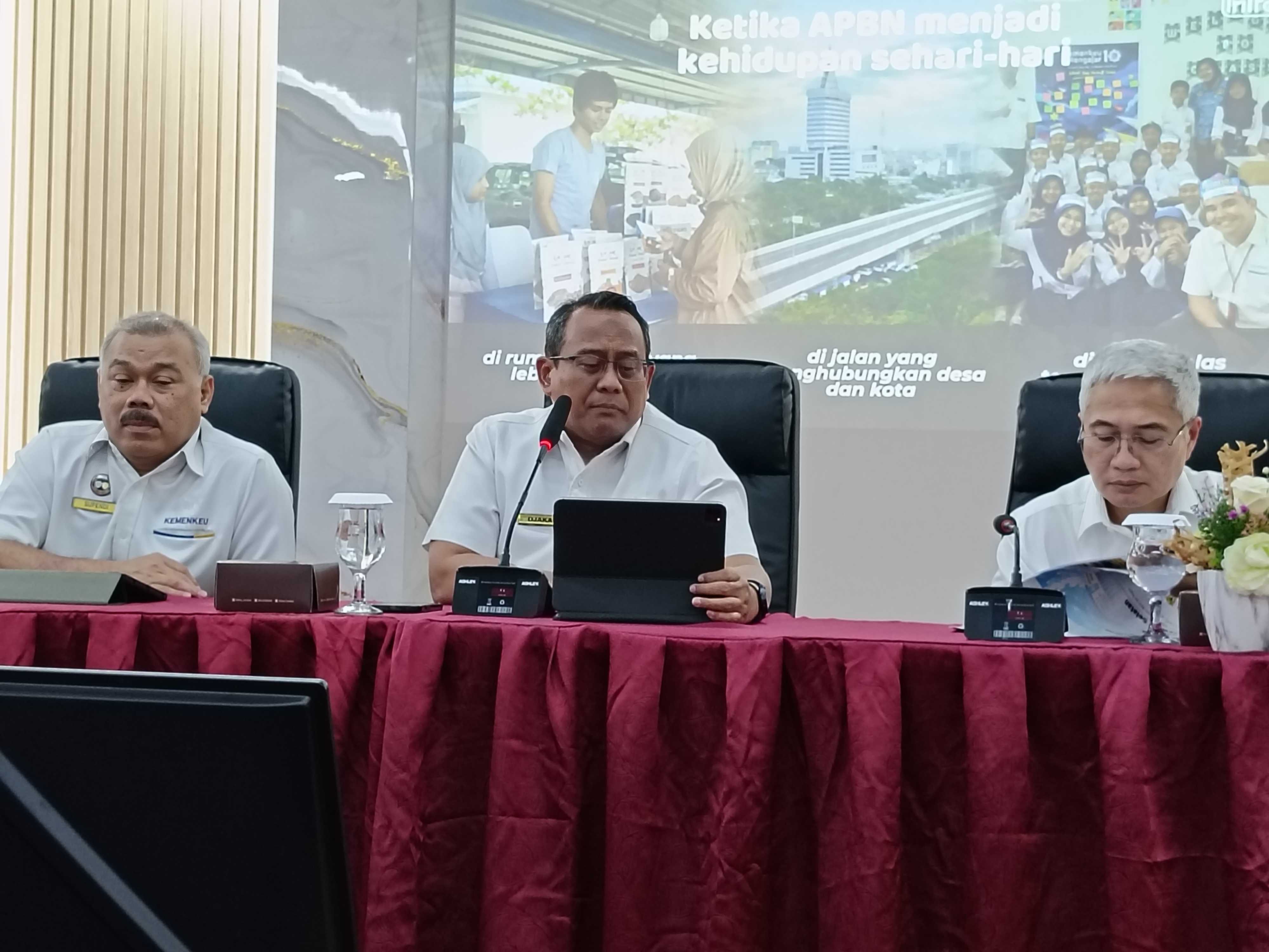 IMG20260126141920 2025, Neraca Perdagangan Sulsel Tetap Surplus