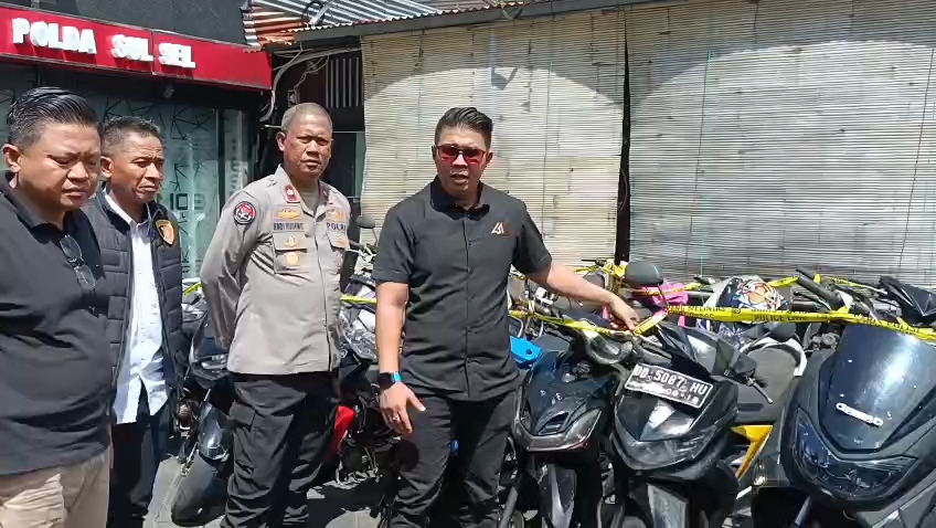 IMG_20260203_16280383 Polisi di Sulsel Bongkar Sindikat Curanmor, 35 Motor Disita di Kabupaten Bulukumba dan Bantaeng
