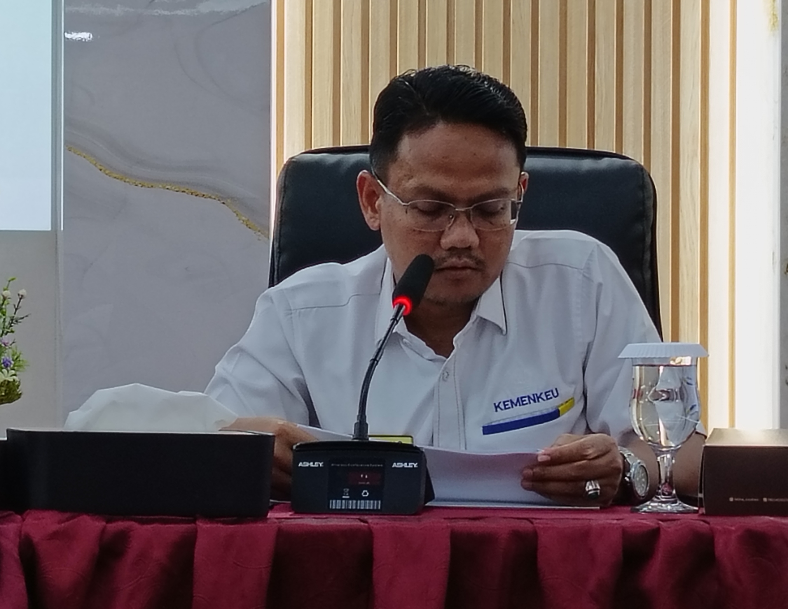 Oplus_16908288 PNBP Pengelolaan Kekayaan Negara dan Lelang Sulseltrabar Tumbuh 8%