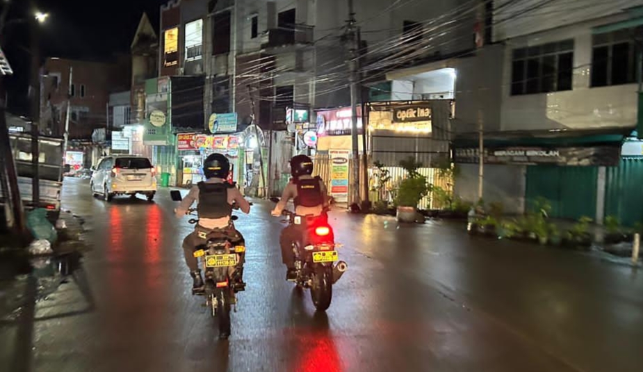 Selama Ramadan, Polisi di Makassar Tingkatkan Patroli Malam hingga Subuh Selama Ramadan, Polisi di Makassar Tingkatkan Patroli Malam hingga Subuh
