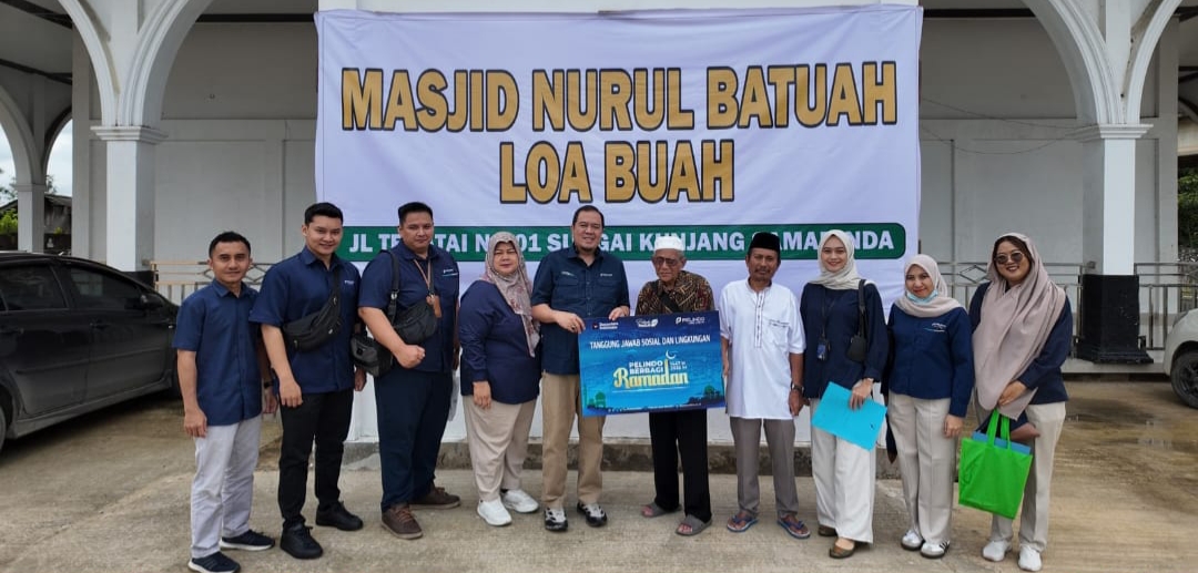 SPJM Berbagi Ramadan, Salurkan Donasi ke Tujuh Masjid di Samarinda