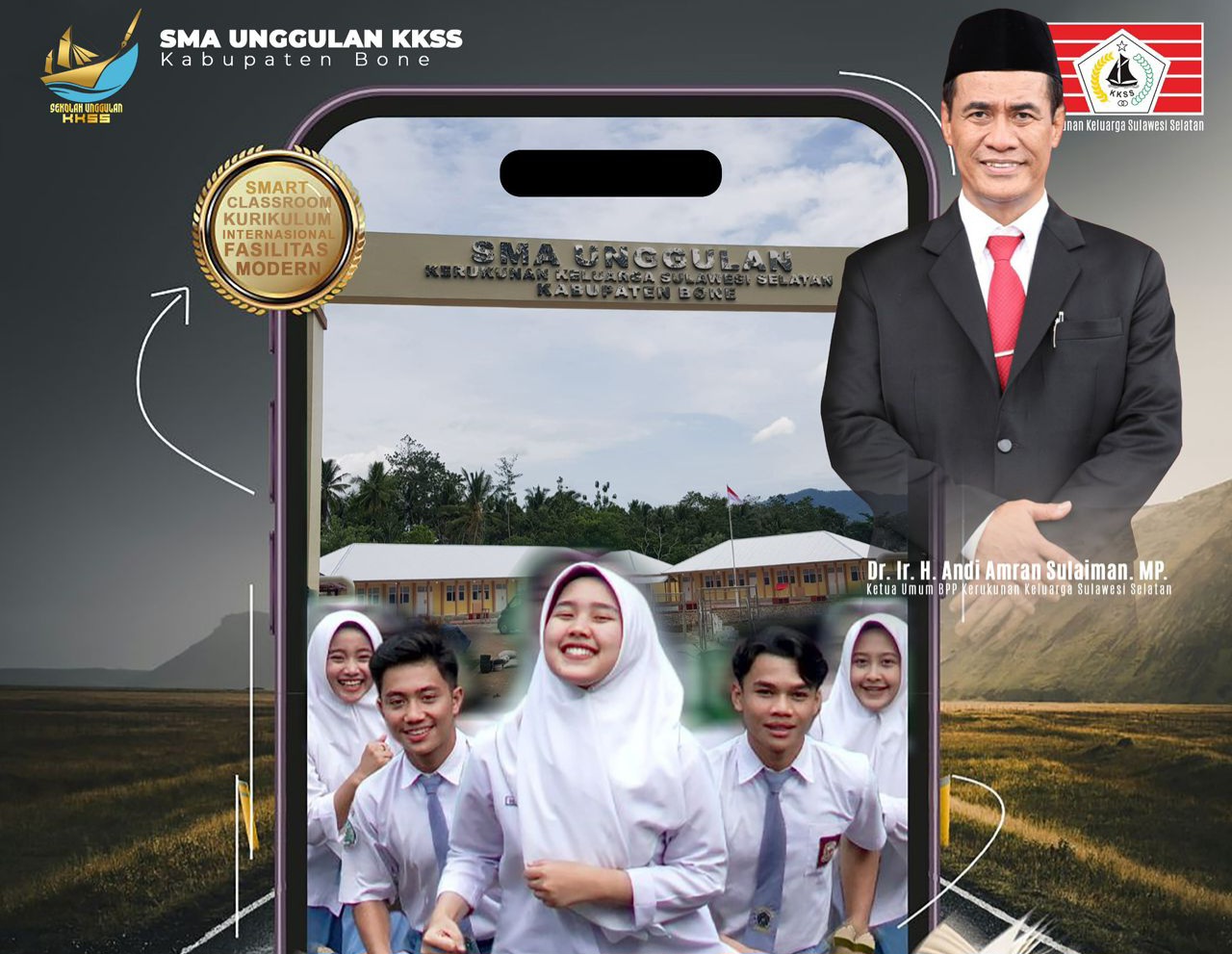 Sekolah Unggulan KKSS Buka Penerimaan Guru dan Murid 2026: Jumlah Kuota, Syarat, Klik Link Berikut