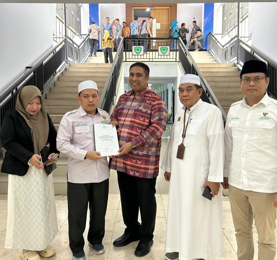 BAZNAS Maros Himpun Rp7,5 Miliar Sepanjang 2025, 40 Ribu Lebih Mustahik Terbantu
