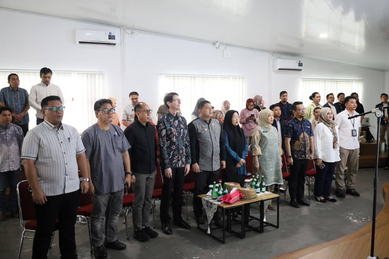 Program Talenta Kota Resmi Diluncurkan, MCH Jadi Motor Ekosistem Kreatif Makassar