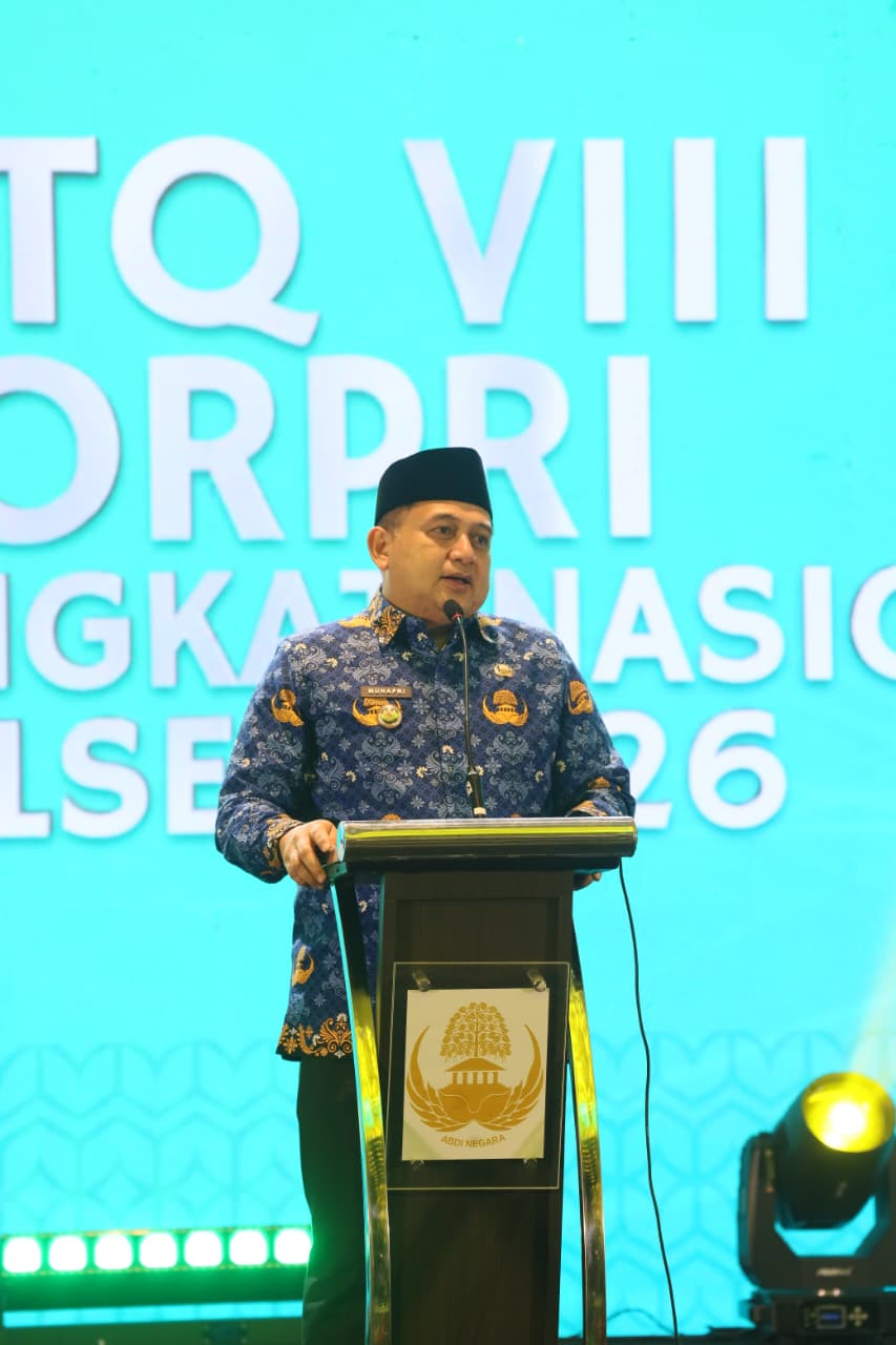 MTQ Korpri VIII Siap Meriahkan Agustus 2026