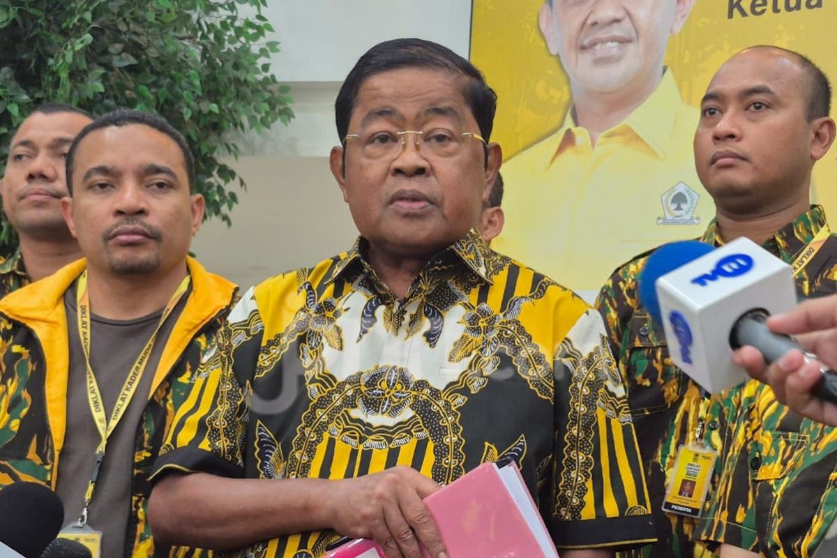 Golkar Pasang Badan! Idrus Marham Tegaskan Dukungan Penuh untuk Diplomasi Bebas Aktif Prabowo di AS