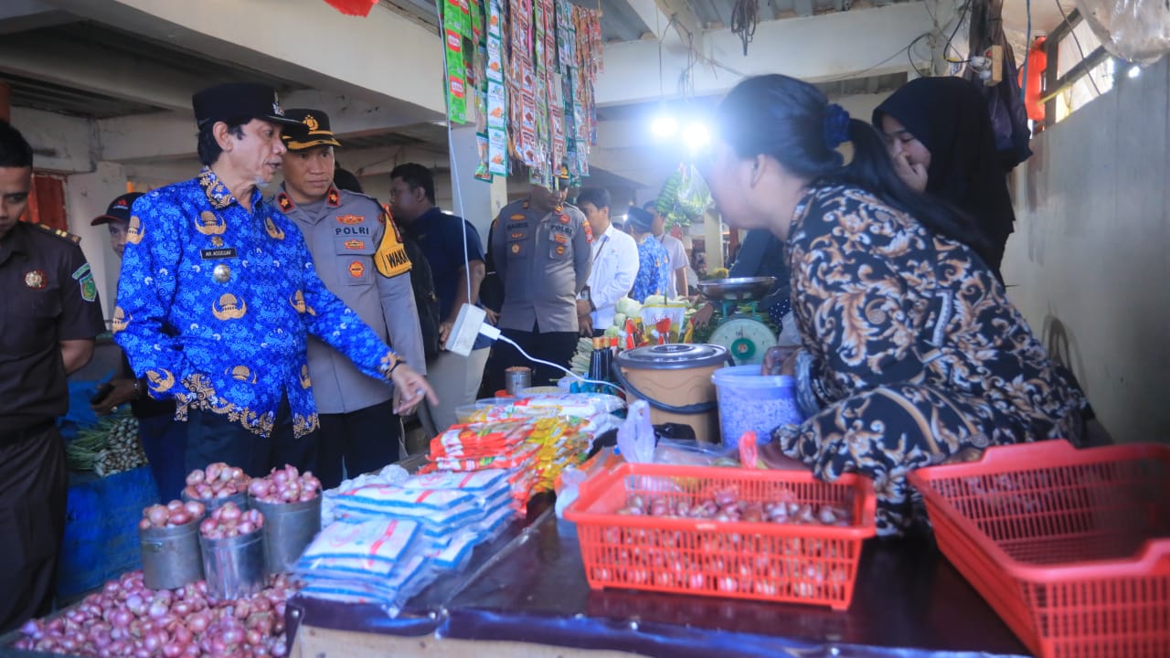 Kenaikan Harga Masih Wajar, Masyarakat Diminta tidak Panik