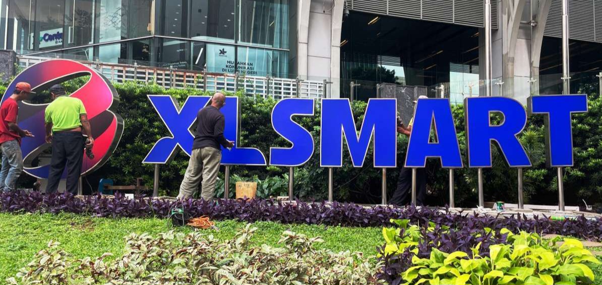 XLSMART Perkenalkan Transport Master Controller