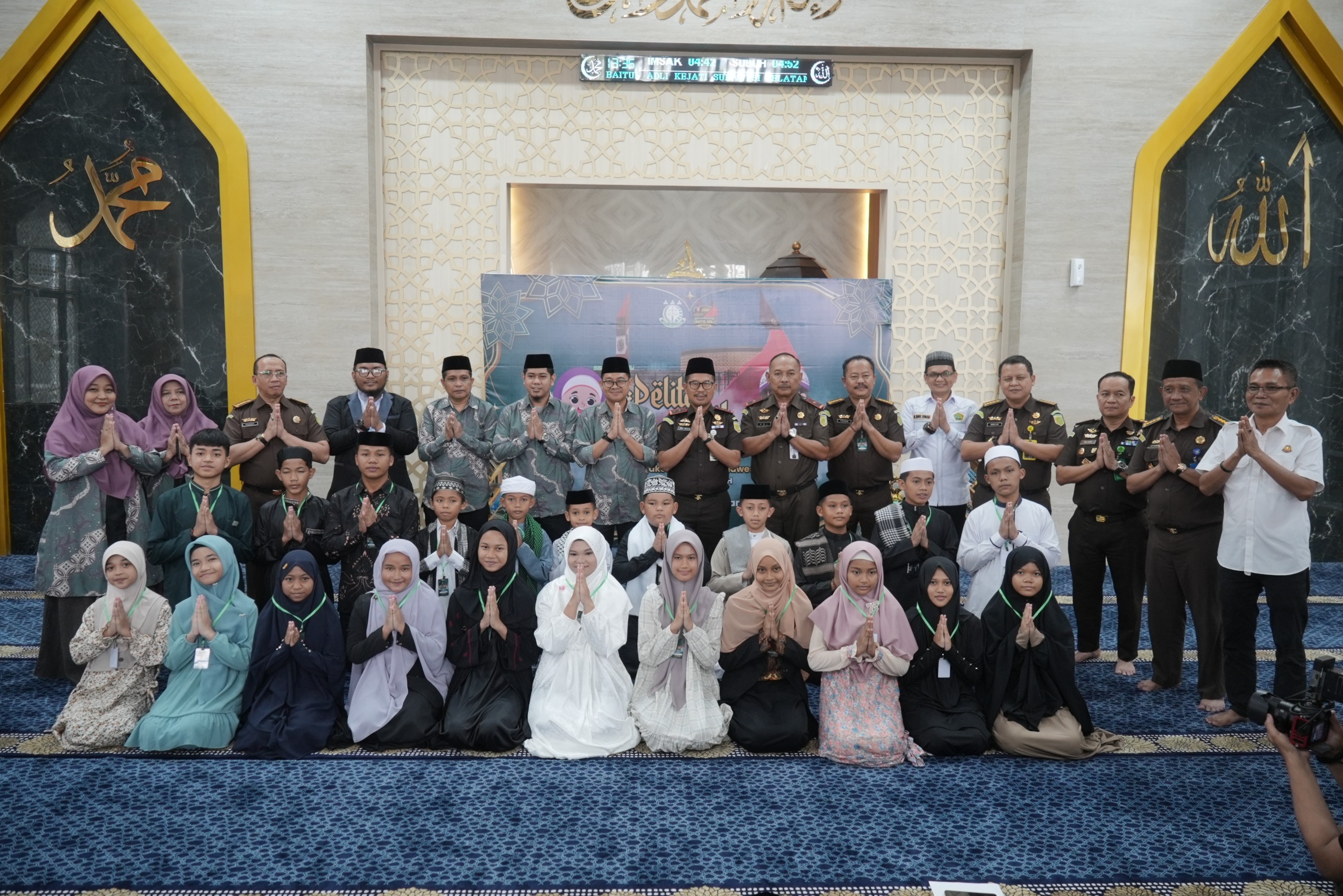 IMG-20260302-WA0069 Kajati Sulsel Buka Pelita Ramadhan 1447 H, 46 Peserta Ikuti Pildacil Tingkat Provinsi