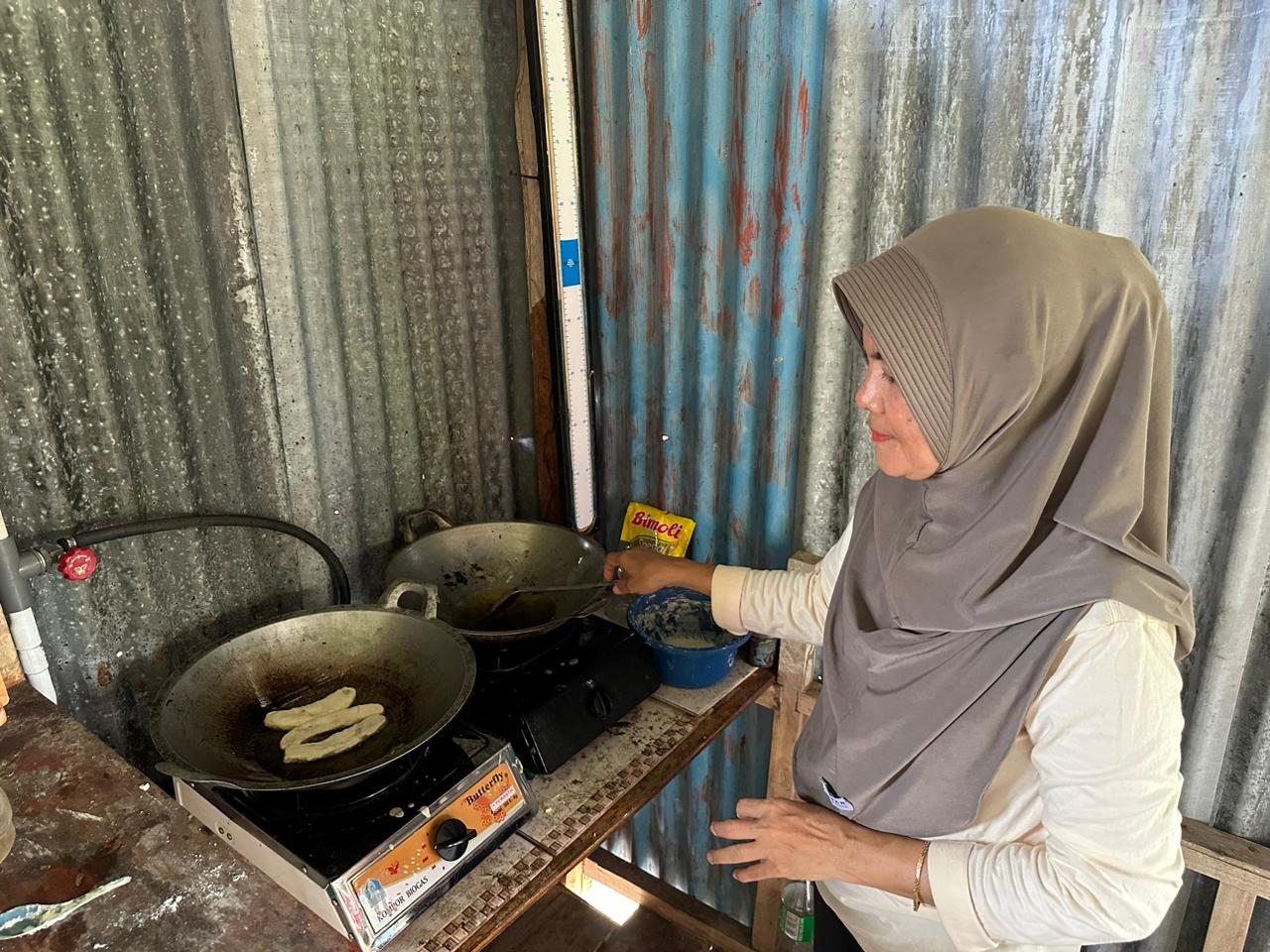 IMG-20260303-WA0013 Ketika Limbah Jadi Berkah, Program Biogas PLN Peduli Wujudkan Harapan dan Energi Bersih di Sinjai