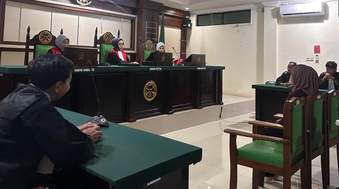 IMG-20260303-WA0055 Terbukti Edarkan Pelangsing Berbahaya, Pemilik Mytha Kosmetik Divonis 2 Tahun 6 Bulan