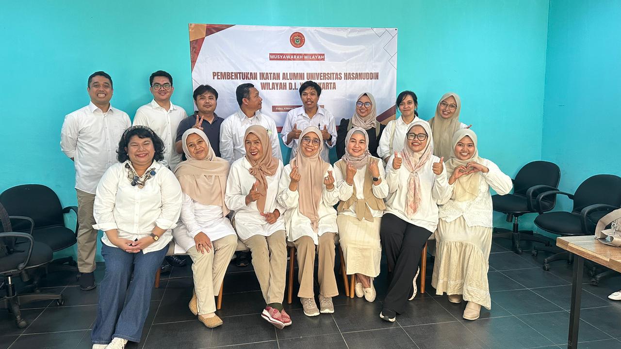 IMG-20260305-WA0025 Prof. Eliza Meiyani Terpilih Aklamasi Pimpin IKA Unhas DIY 2026–2030